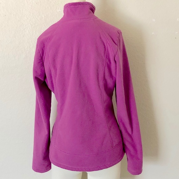 The North Face Zip Up Fleece Jacket - Picture 2 of 8